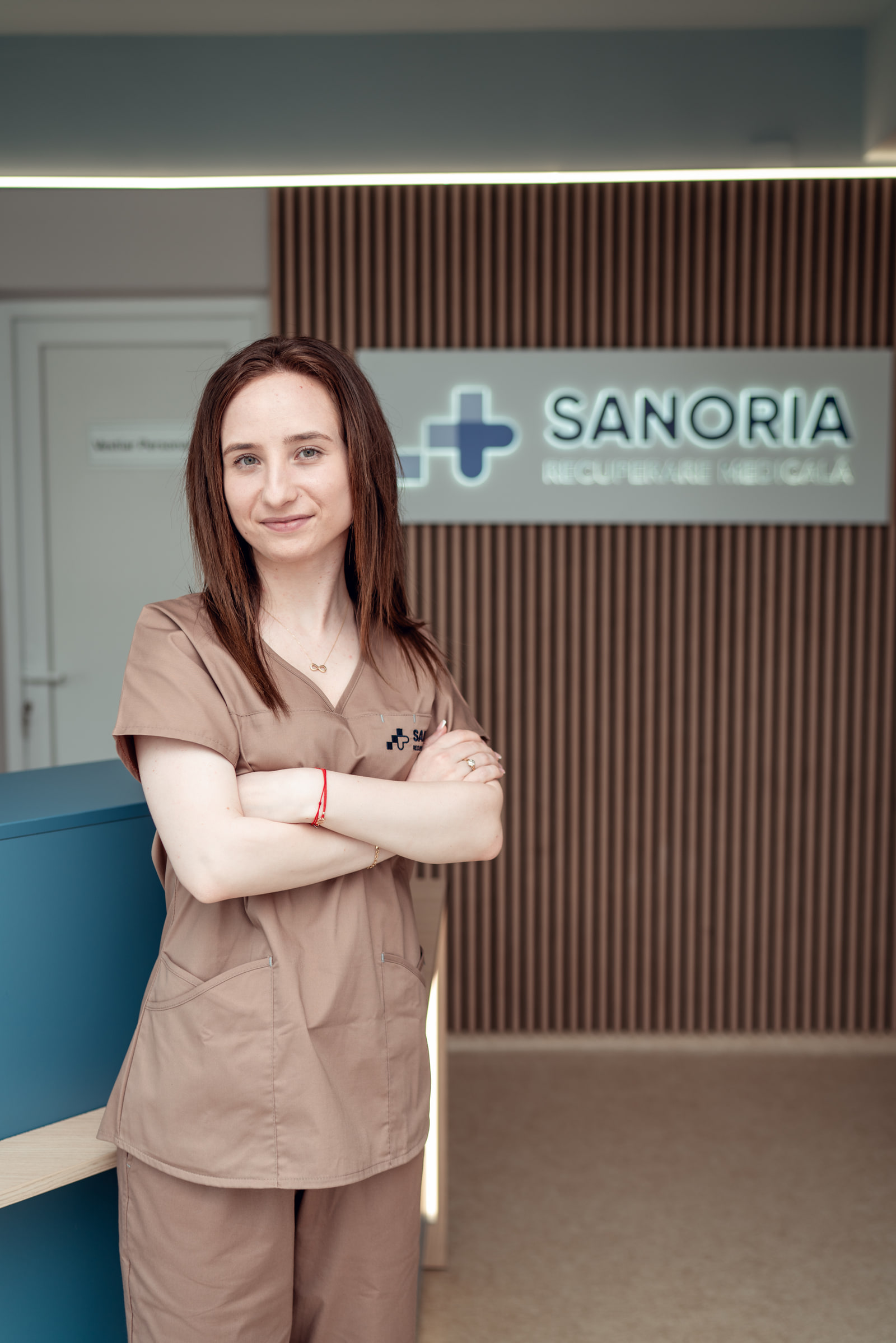 Patricia-Viviana Calenciuc - Asist. Bfkt Sanoria